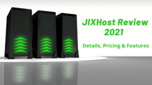 JIXHosting review featured detail