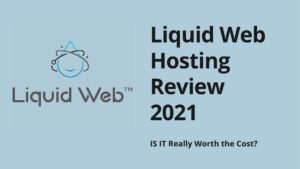 Liquid web hosting featured review